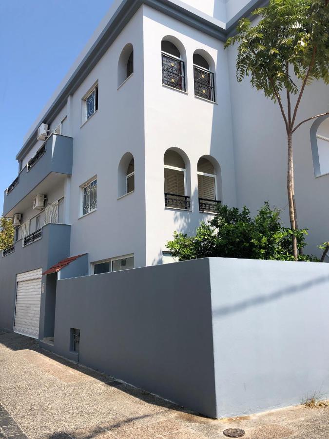 Nj Apartments: The Island Edition Rhodes City ภายนอก รูปภาพ