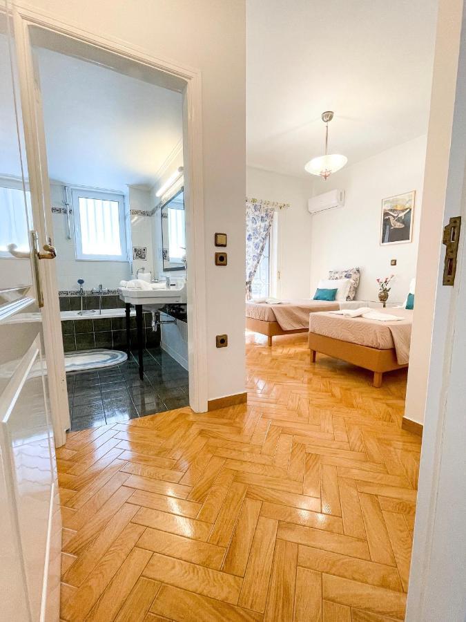Nj Apartments: The Island Edition Rhodes City ภายนอก รูปภาพ