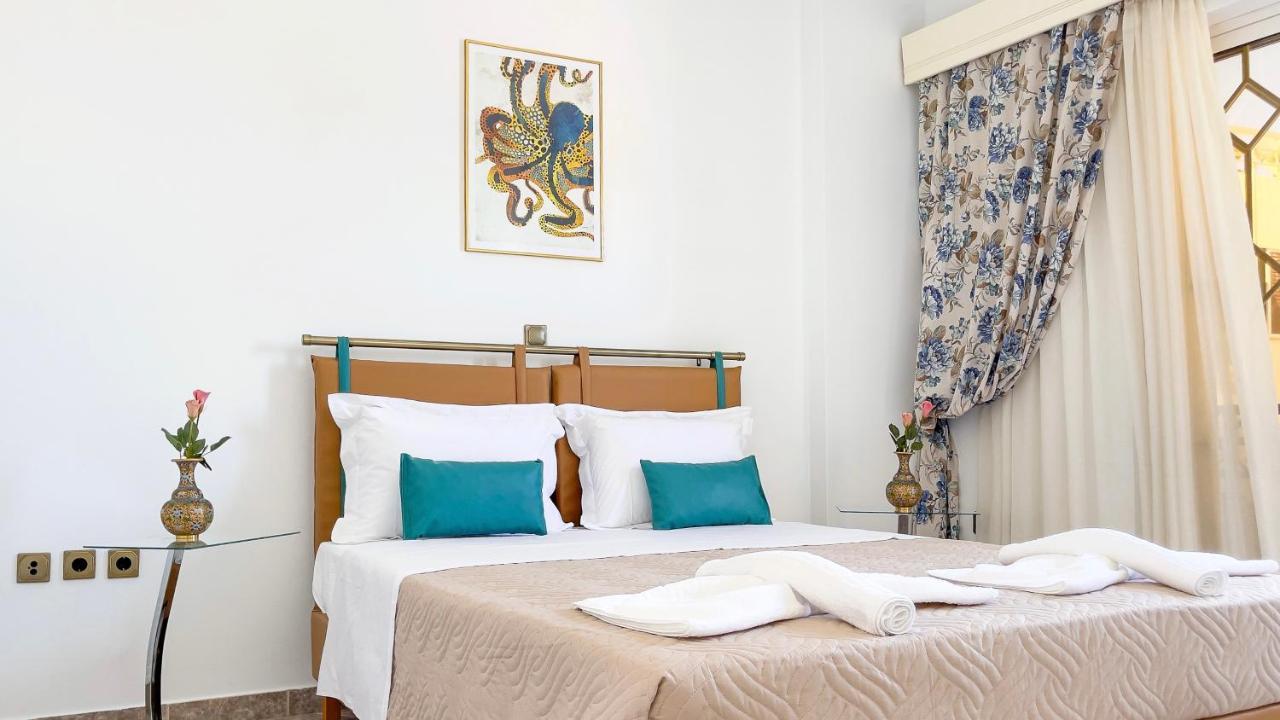 Nj Apartments: The Island Edition Rhodes City ภายนอก รูปภาพ