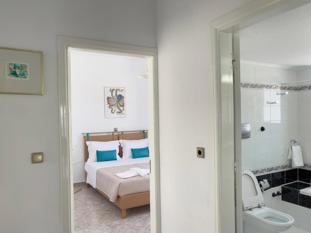 Nj Apartments: The Island Edition Rhodes City ภายนอก รูปภาพ