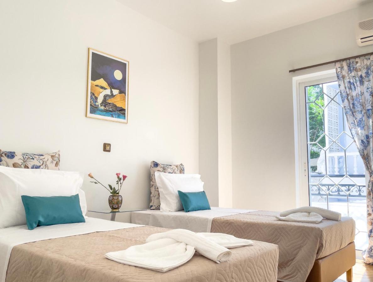 Nj Apartments: The Island Edition Rhodes City ภายนอก รูปภาพ