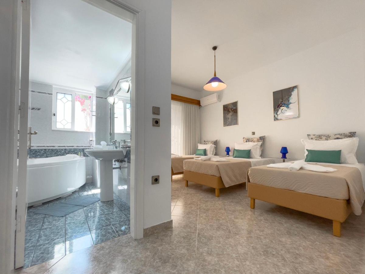 Nj Apartments: The Island Edition Rhodes City ภายนอก รูปภาพ